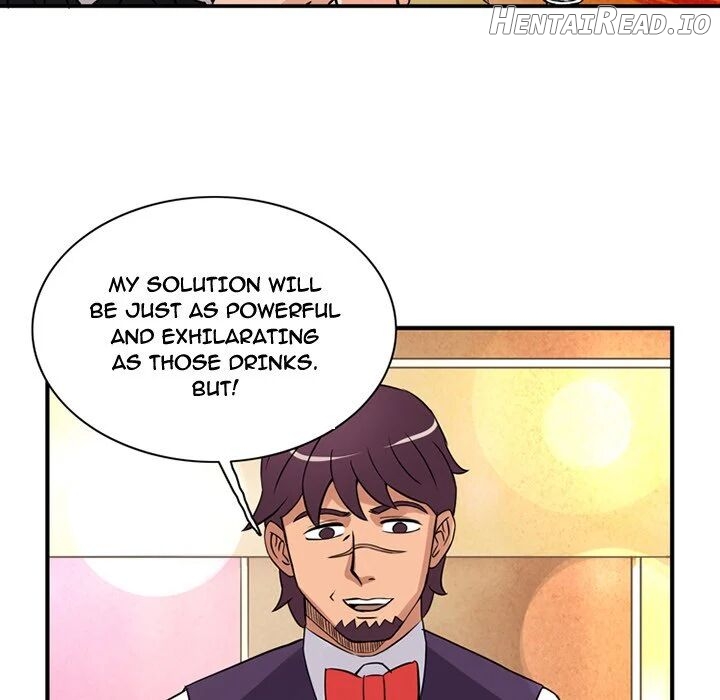 Midnight Toy Shop Chapter 19 - page 76