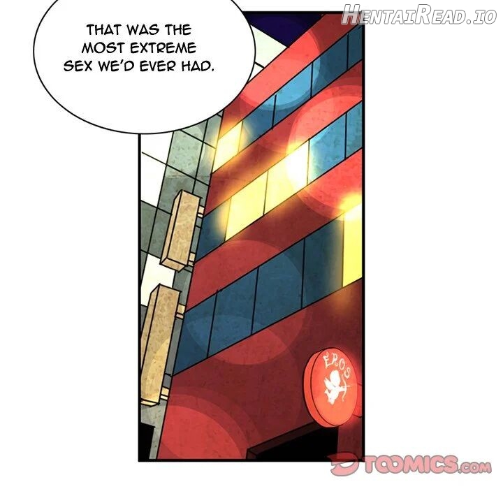 Midnight Toy Shop Chapter 20 - page 68