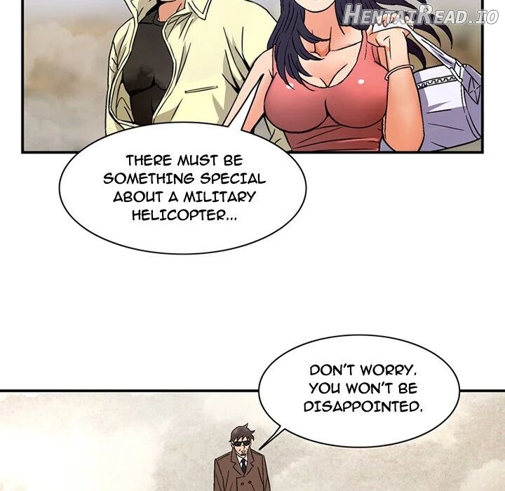 Midnight Toy Shop Chapter 20 - page 7