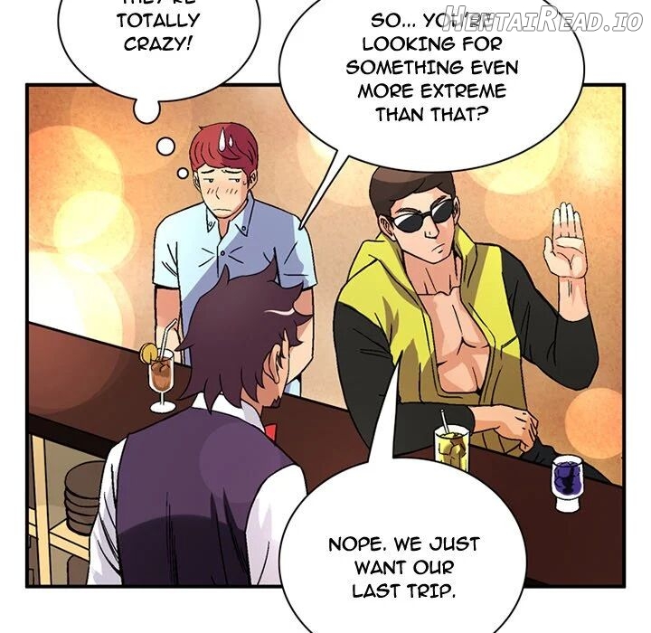 Midnight Toy Shop Chapter 20 - page 72