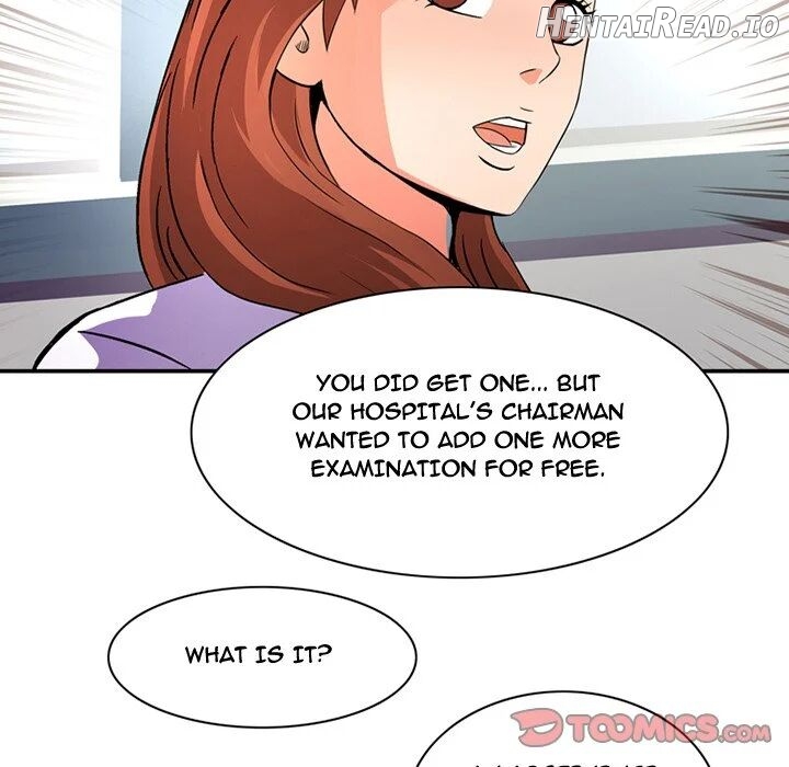 Midnight Toy Shop Chapter 21 - page 32