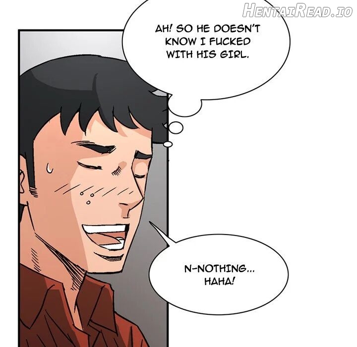 Midnight Toy Shop Chapter 21 - page 45