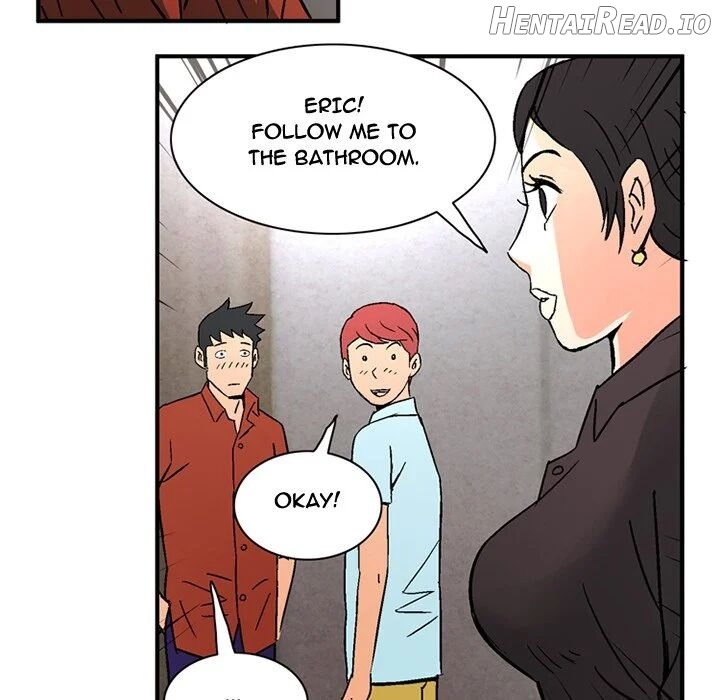 Midnight Toy Shop Chapter 21 - page 46