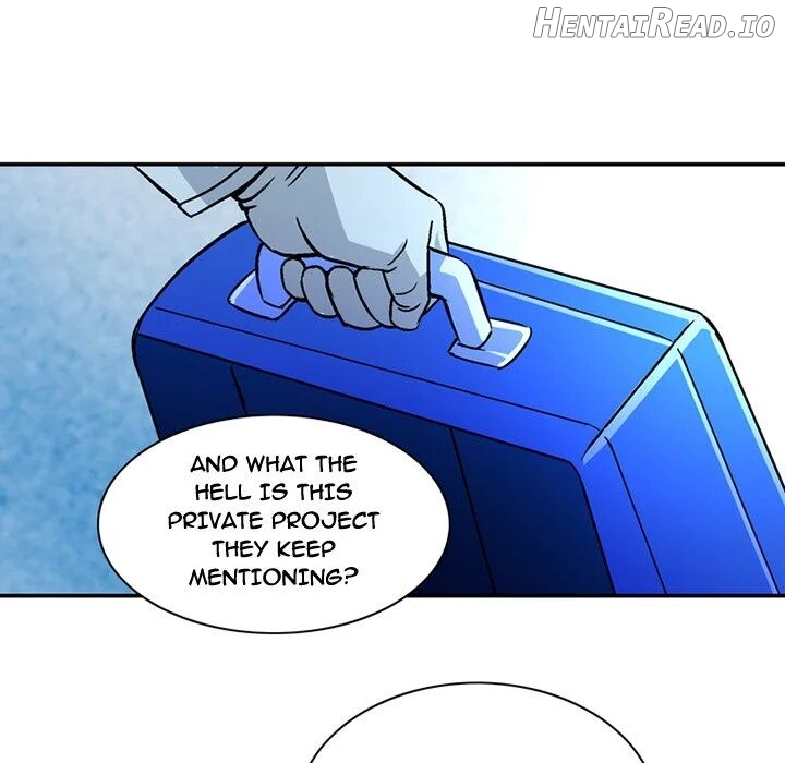 Midnight Toy Shop Chapter 22 - page 40