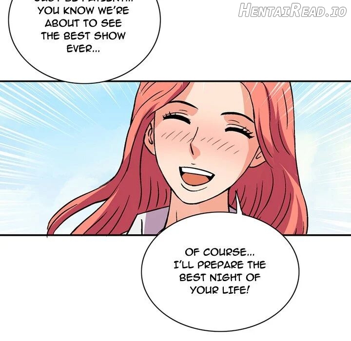 Midnight Toy Shop Chapter 22 - page 45