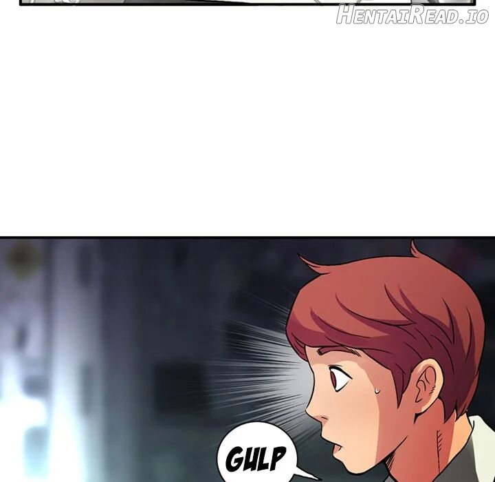 Midnight Toy Shop Chapter 22 - page 64