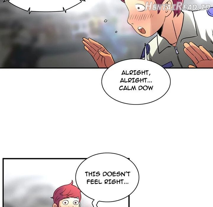 Midnight Toy Shop Chapter 22 - page 67