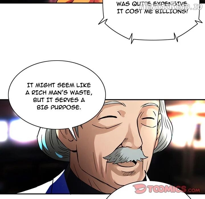 Midnight Toy Shop Chapter 23 - page 32