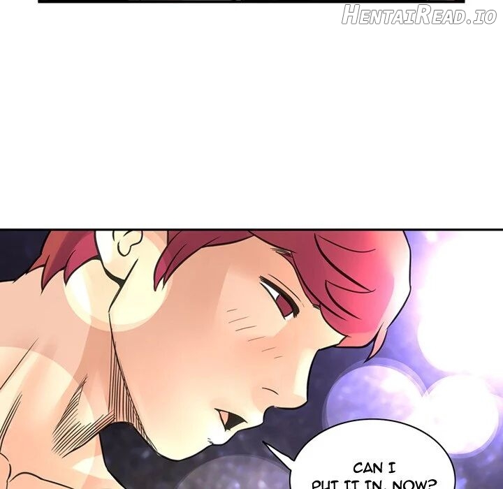 Midnight Toy Shop Chapter 23 - page 69