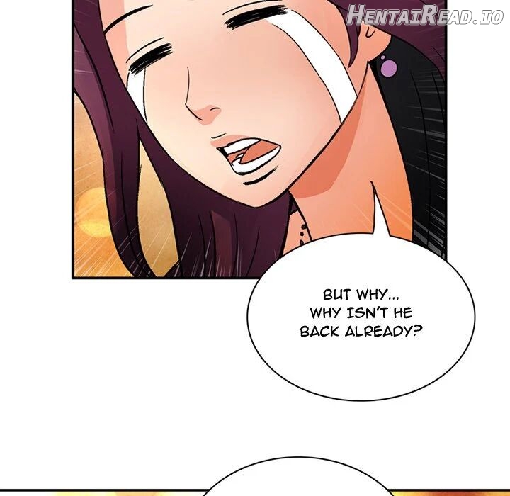 Midnight Toy Shop Chapter 23 - page 7
