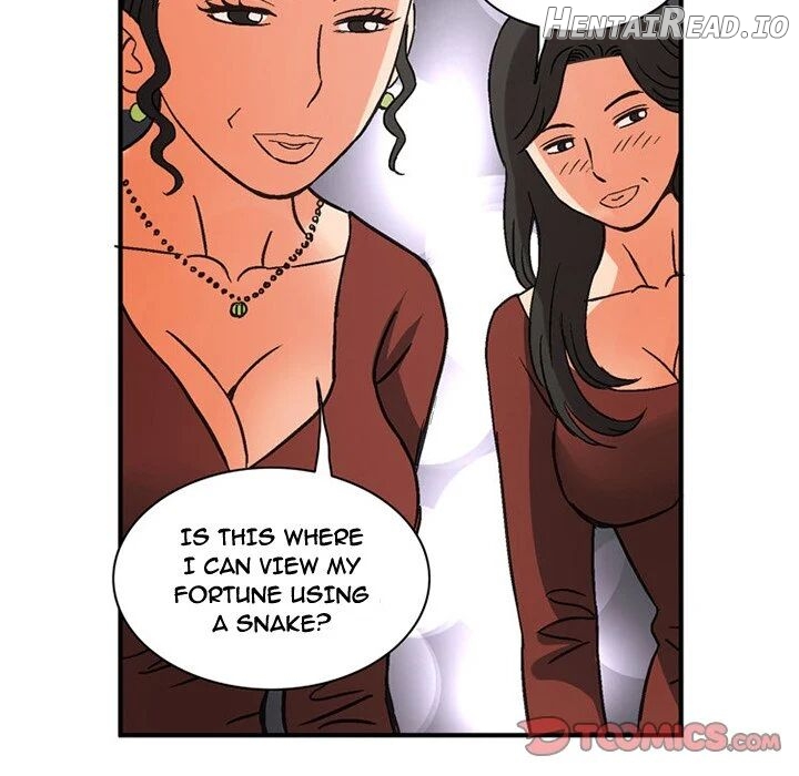 Midnight Toy Shop Chapter 24 - page 20