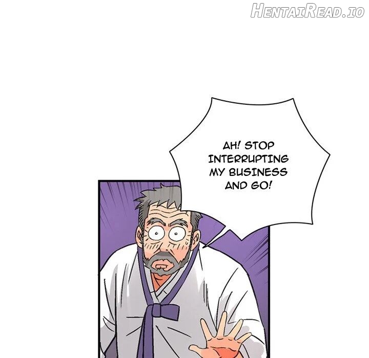 Midnight Toy Shop Chapter 24 - page 21