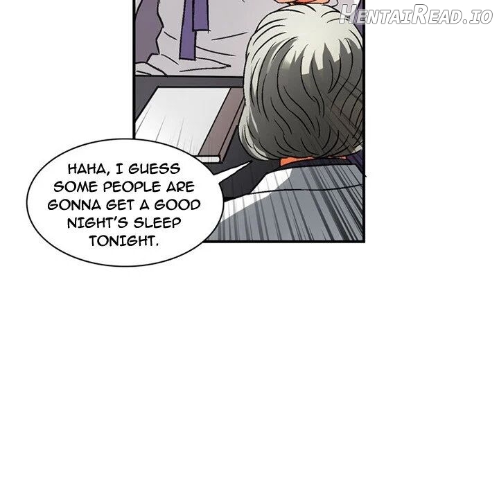 Midnight Toy Shop Chapter 24 - page 22