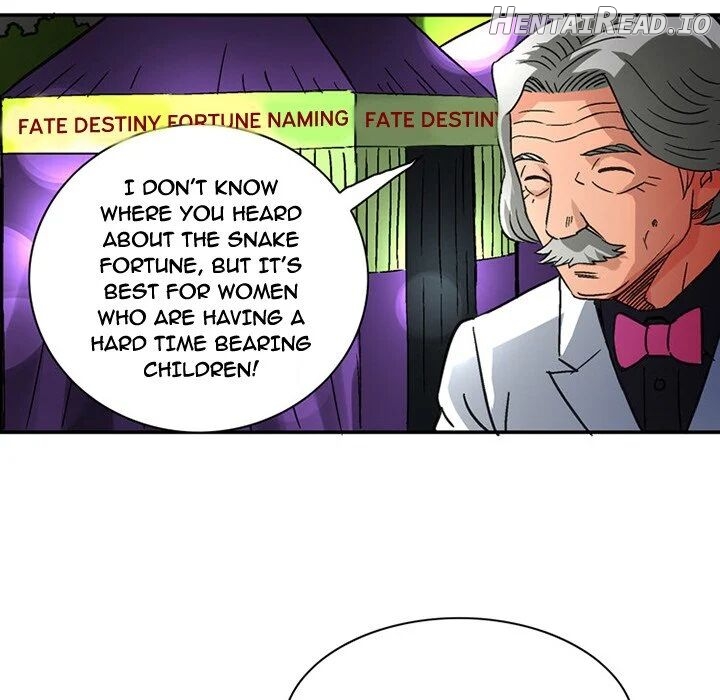 Midnight Toy Shop Chapter 24 - page 23
