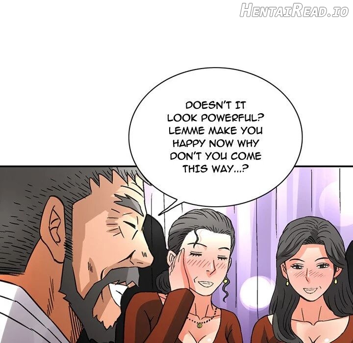 Midnight Toy Shop Chapter 24 - page 27