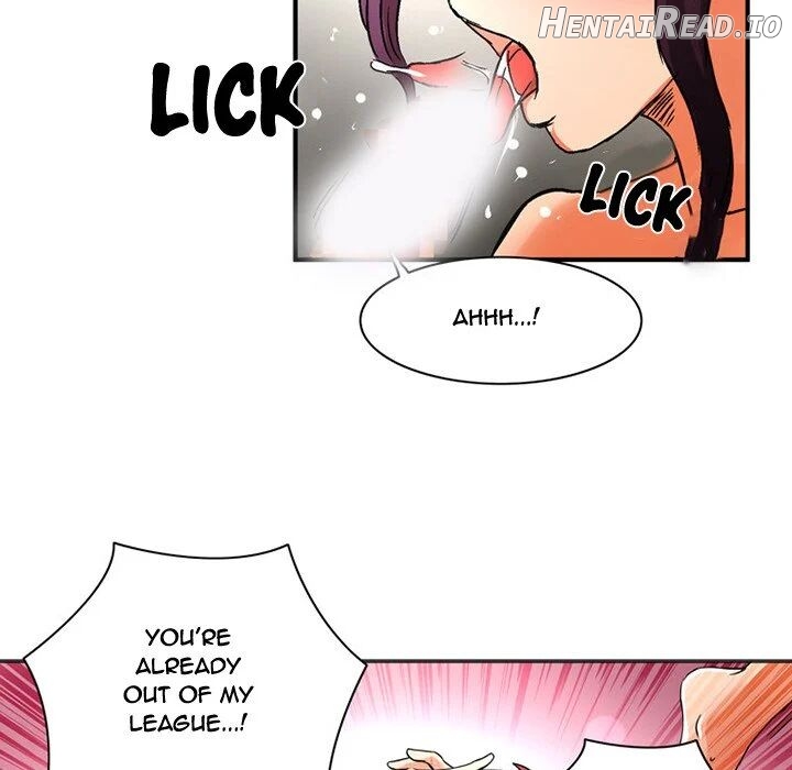 Midnight Toy Shop Chapter 24 - page 61