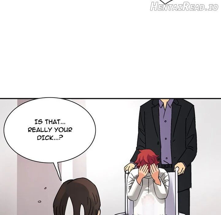 Midnight Toy Shop Chapter 24 - page 67