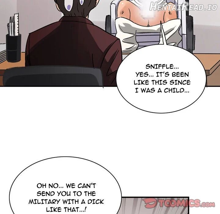 Midnight Toy Shop Chapter 24 - page 68