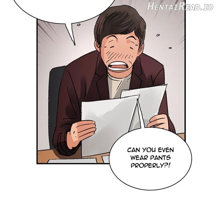 Midnight Toy Shop Chapter 24 - page 69