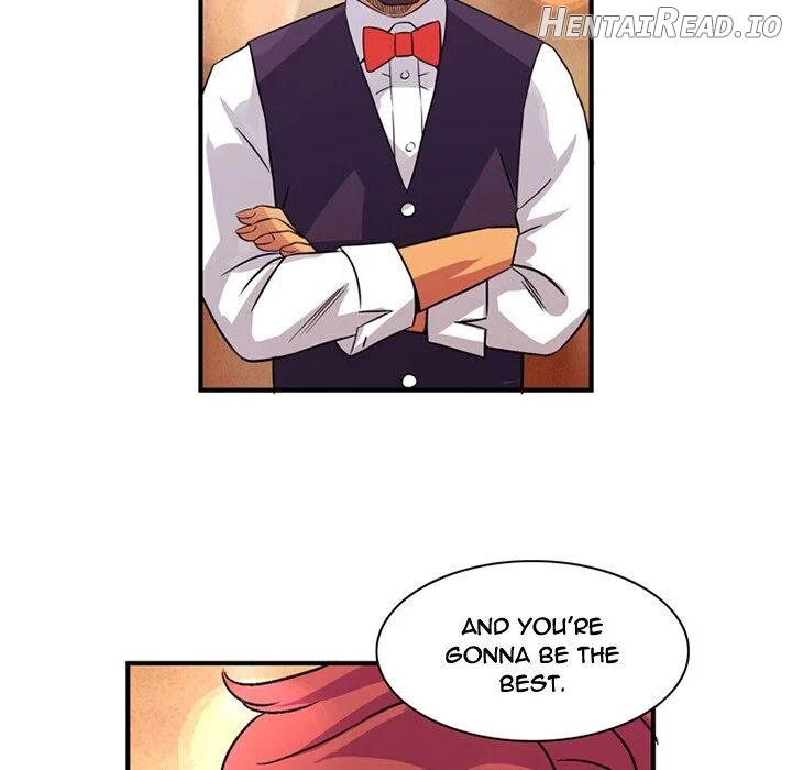 Midnight Toy Shop Chapter 24 - page 77