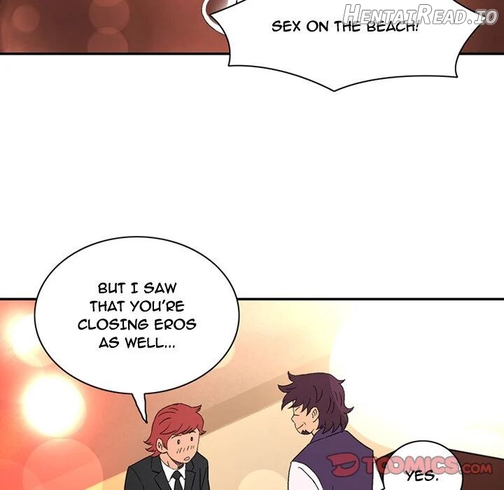 Midnight Toy Shop Chapter 24 - page 80