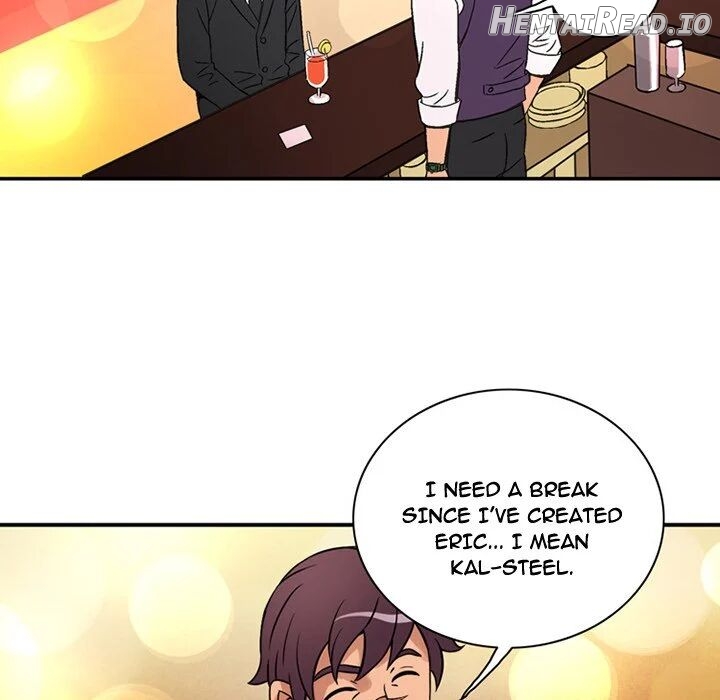 Midnight Toy Shop Chapter 24 - page 81