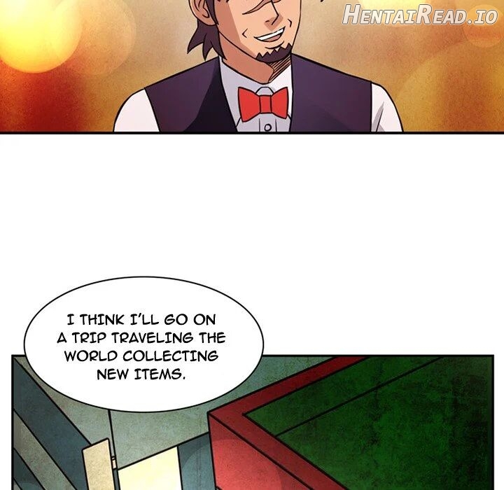 Midnight Toy Shop Chapter 24 - page 82