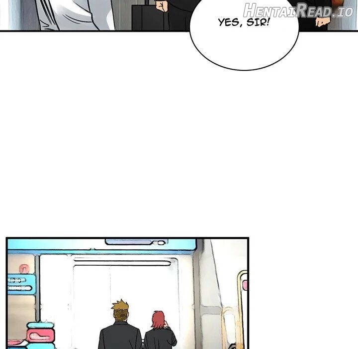 Midnight Toy Shop Chapter 24 - page 89