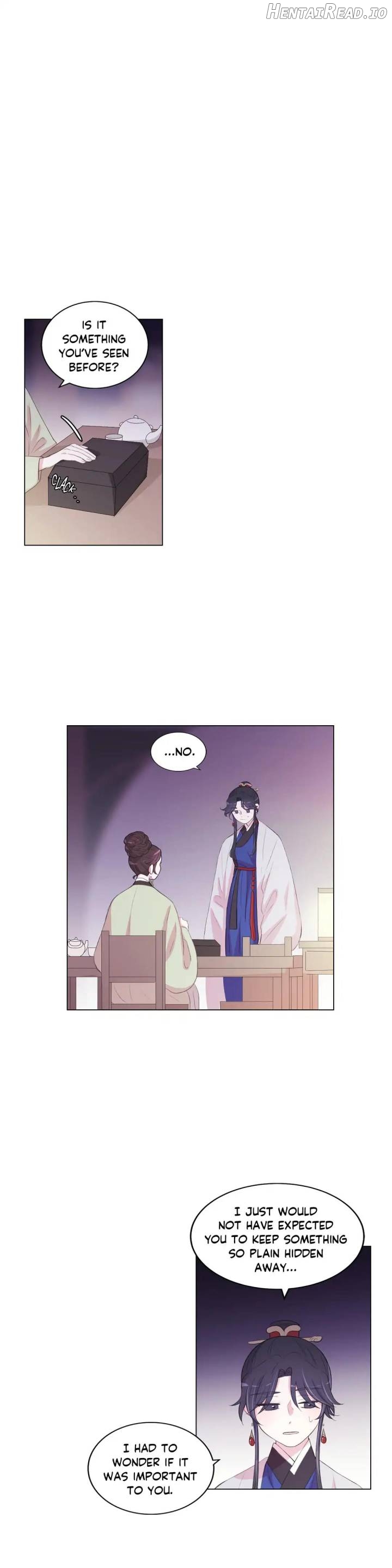 Moonlight Garden Chapter 67 - page 1