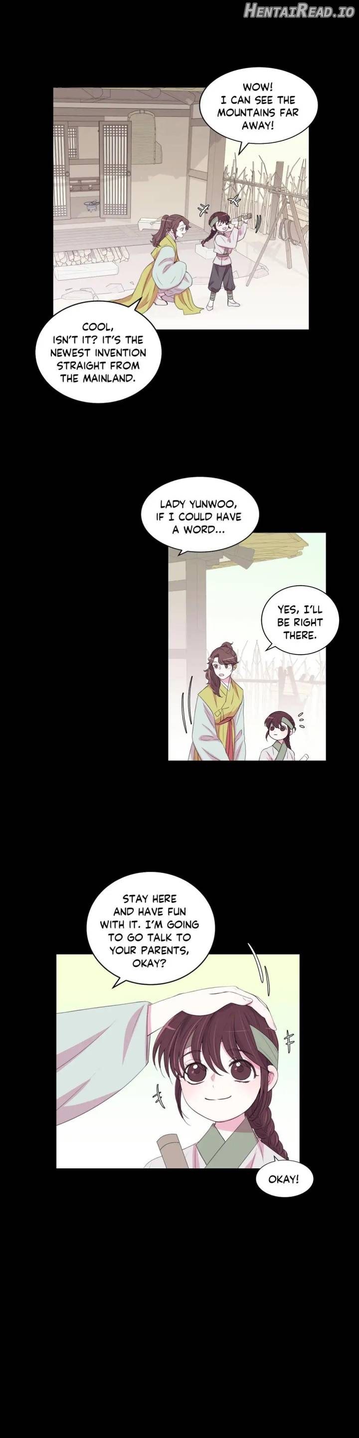 Moonlight Garden Chapter 67 - page 10