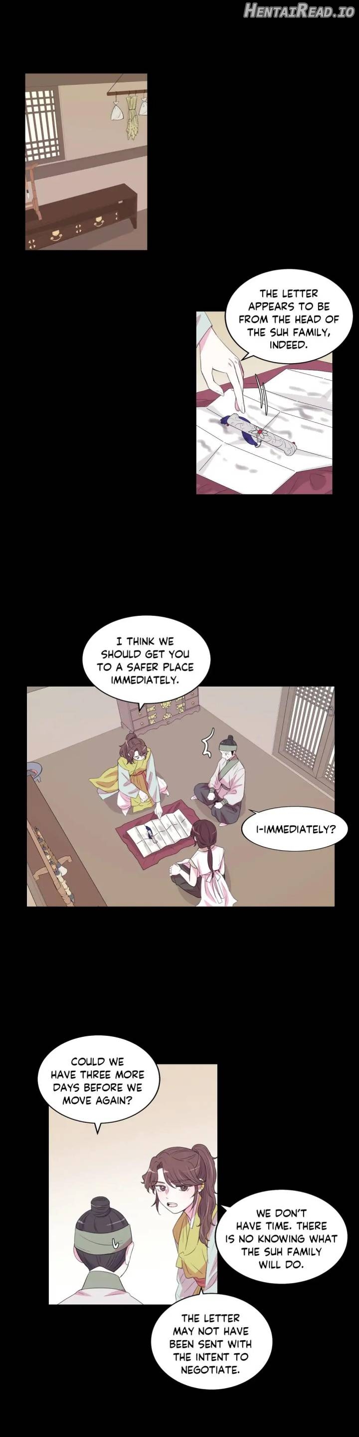 Moonlight Garden Chapter 67 - page 11