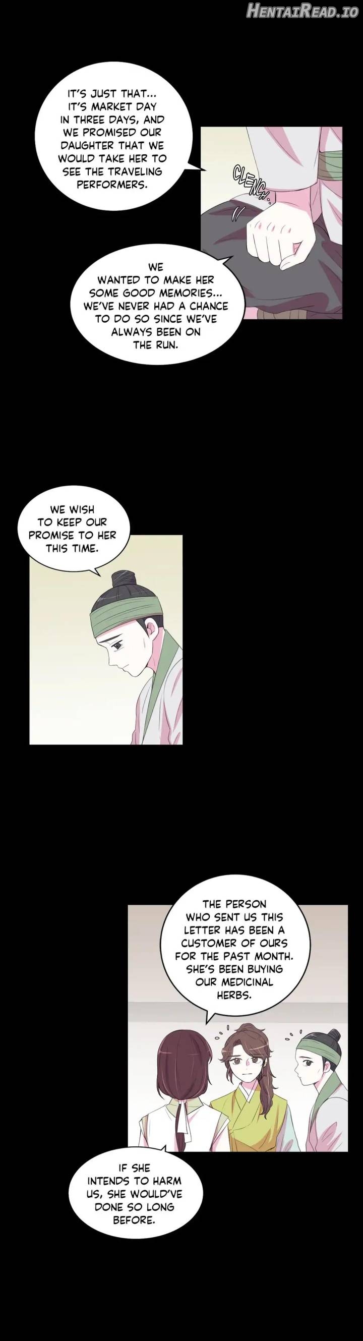 Moonlight Garden Chapter 67 - page 12