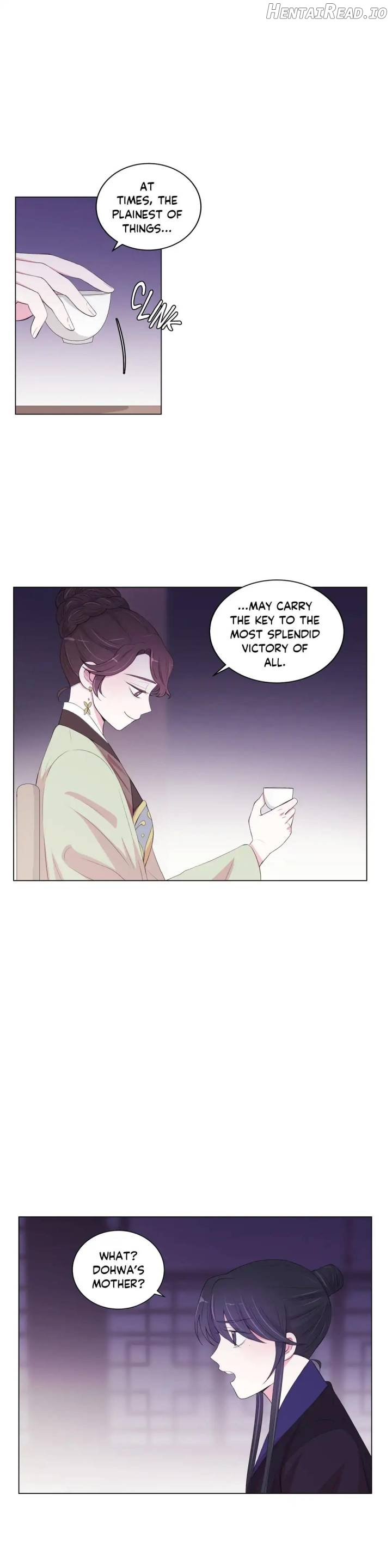Moonlight Garden Chapter 67 - page 2