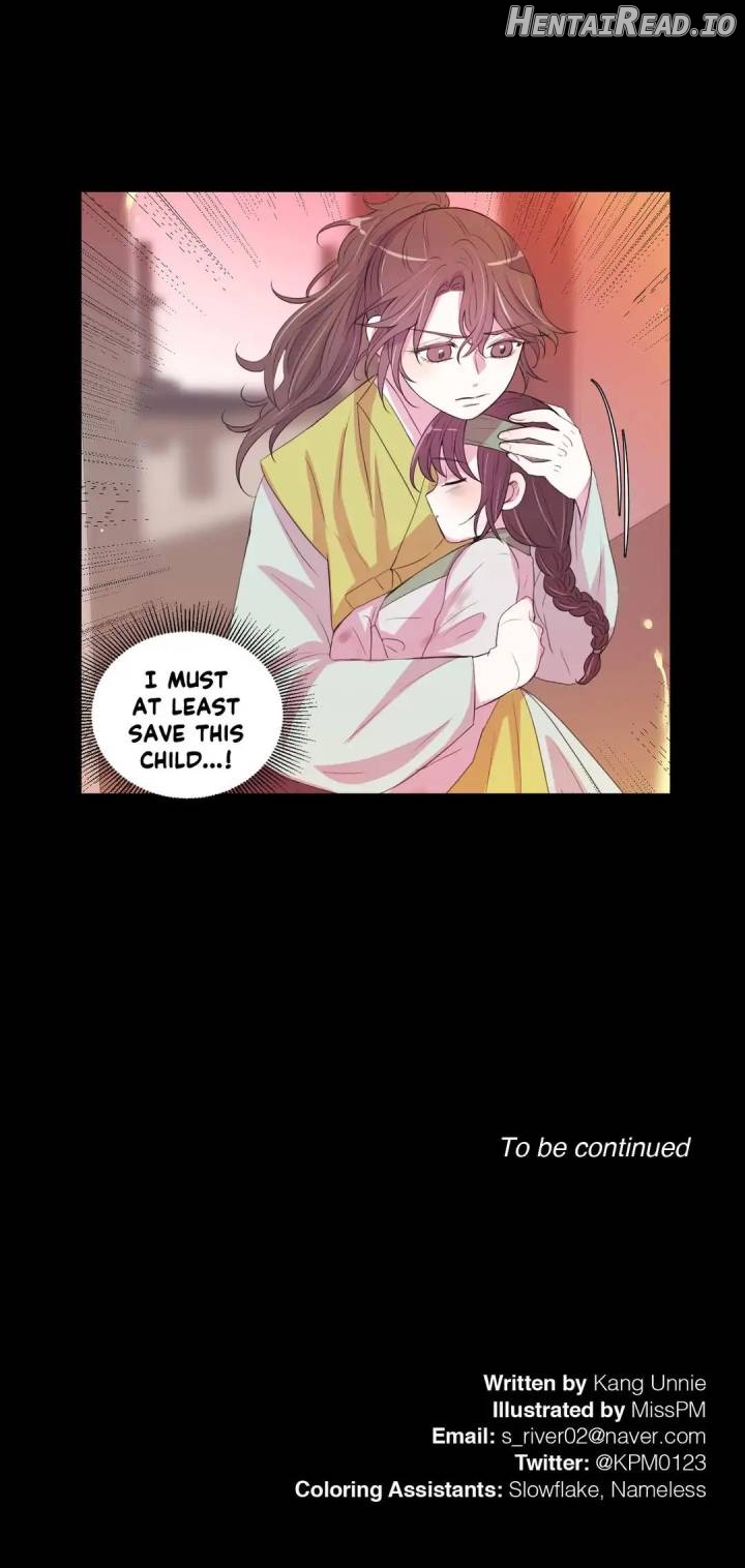 Moonlight Garden Chapter 67 - page 20