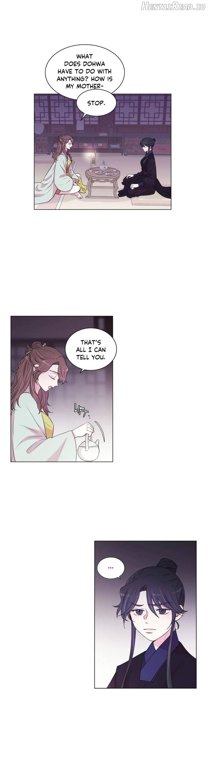 Moonlight Garden Chapter 67 - page 3