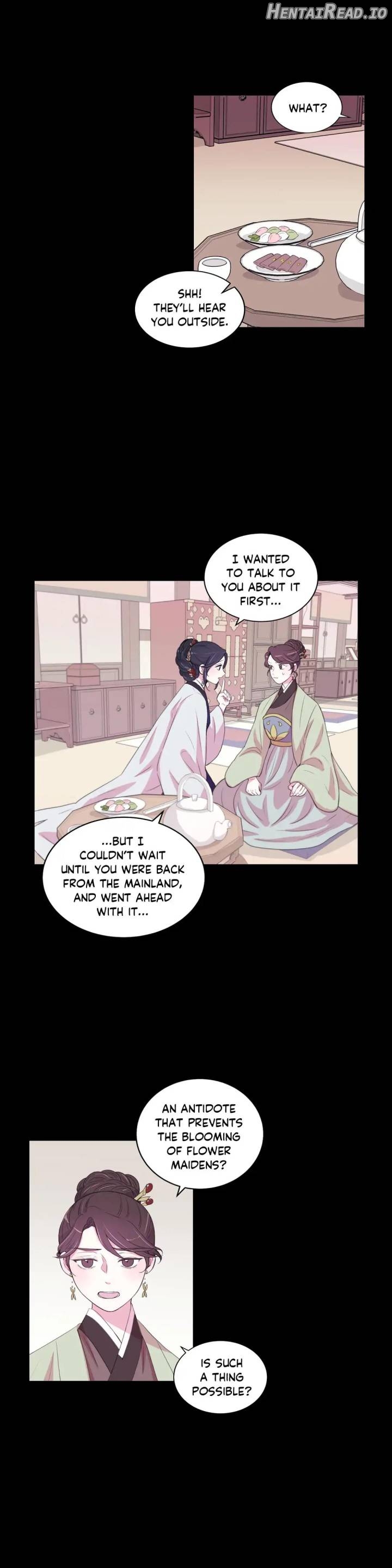 Moonlight Garden Chapter 67 - page 6