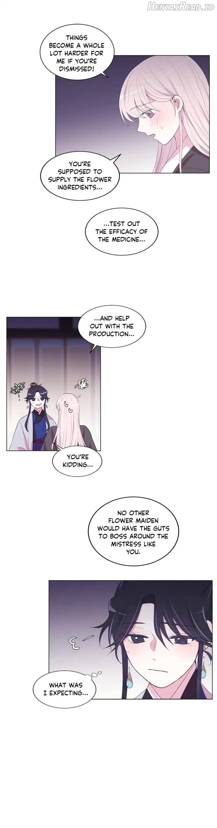 Moonlight Garden Chapter 69 - page 15