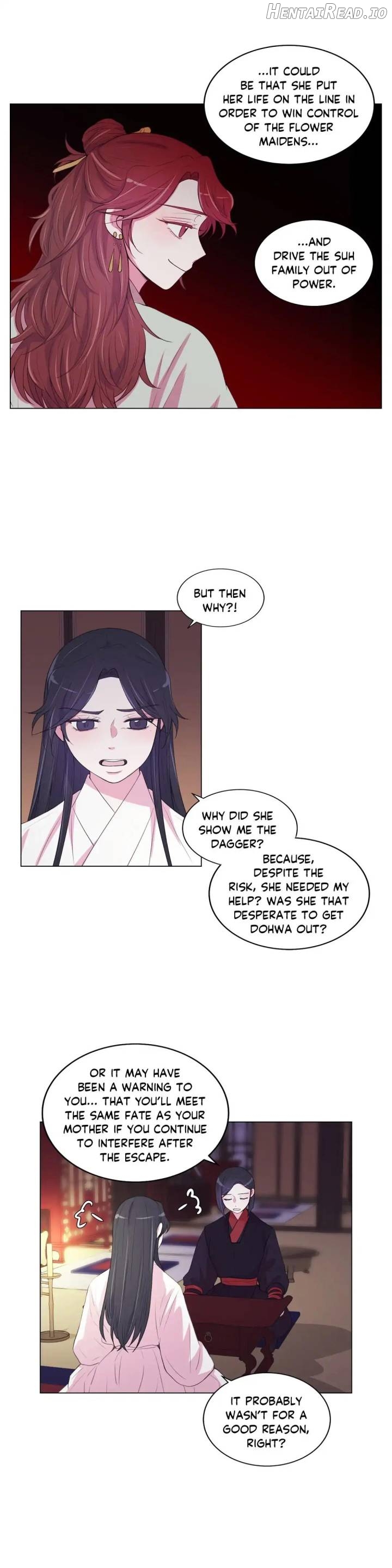 Moonlight Garden Chapter 71 - page 10