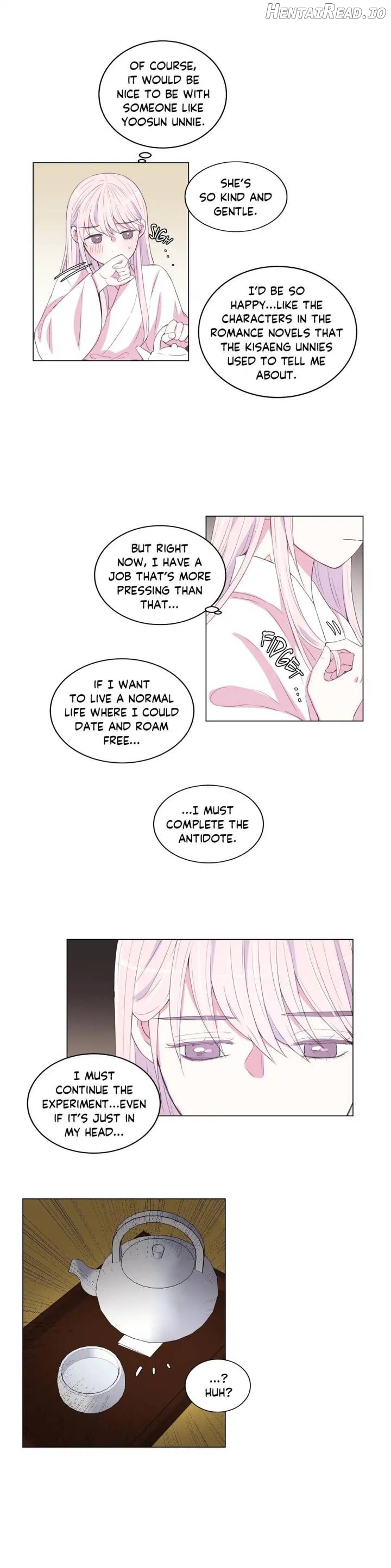 Moonlight Garden Chapter 71 - page 16
