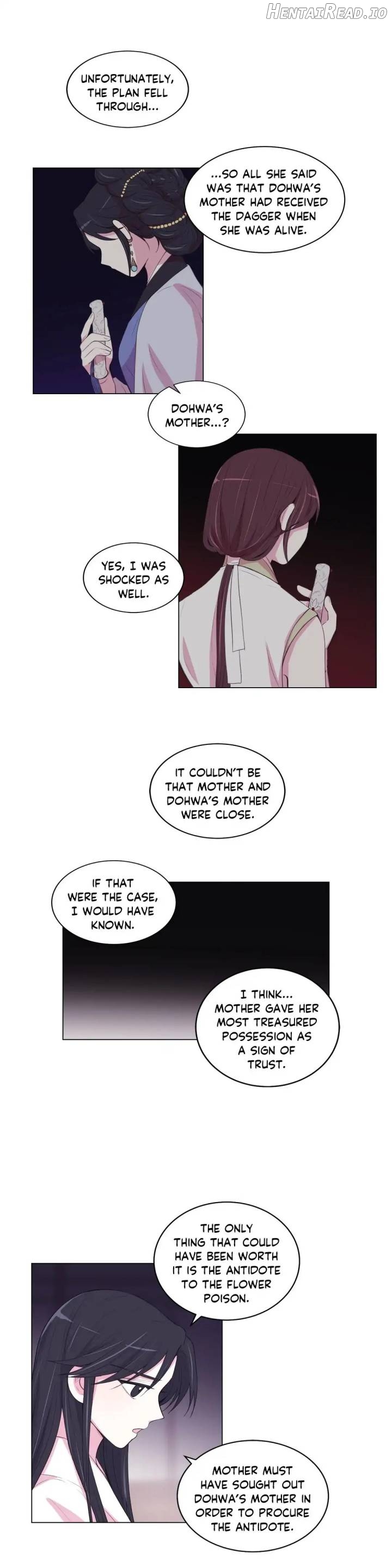 Moonlight Garden Chapter 71 - page 8