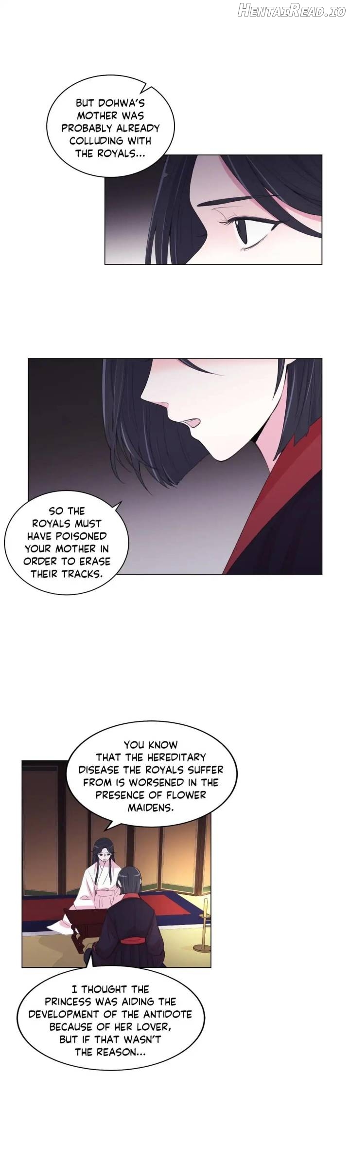 Moonlight Garden Chapter 71 - page 9
