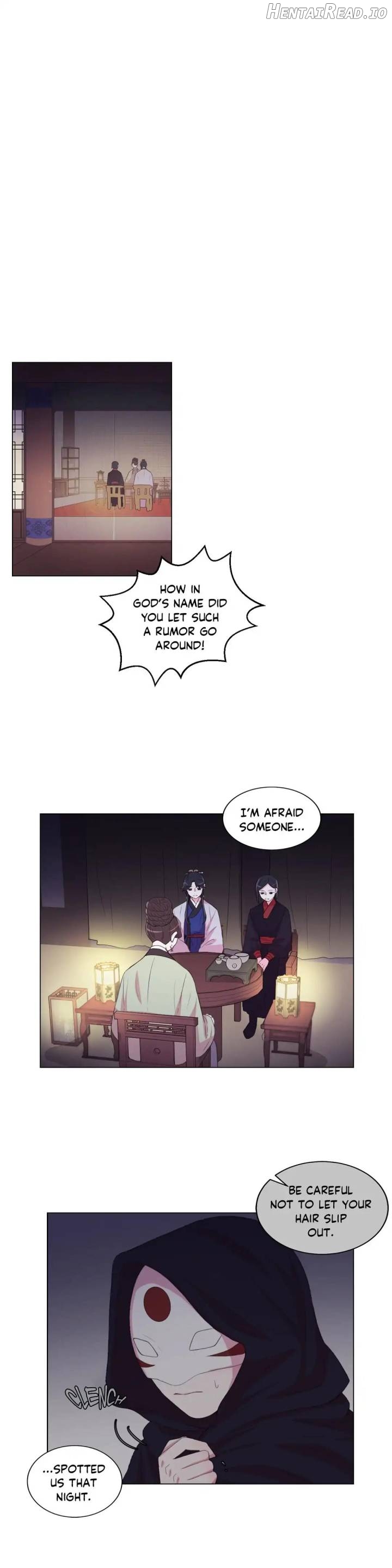 Moonlight Garden Chapter 72 - page 1