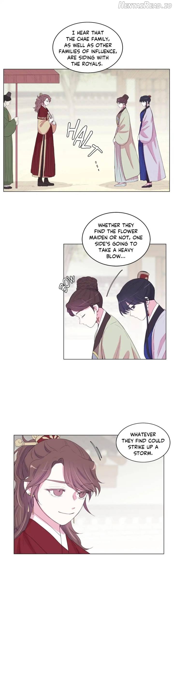 Moonlight Garden Chapter 72 - page 6