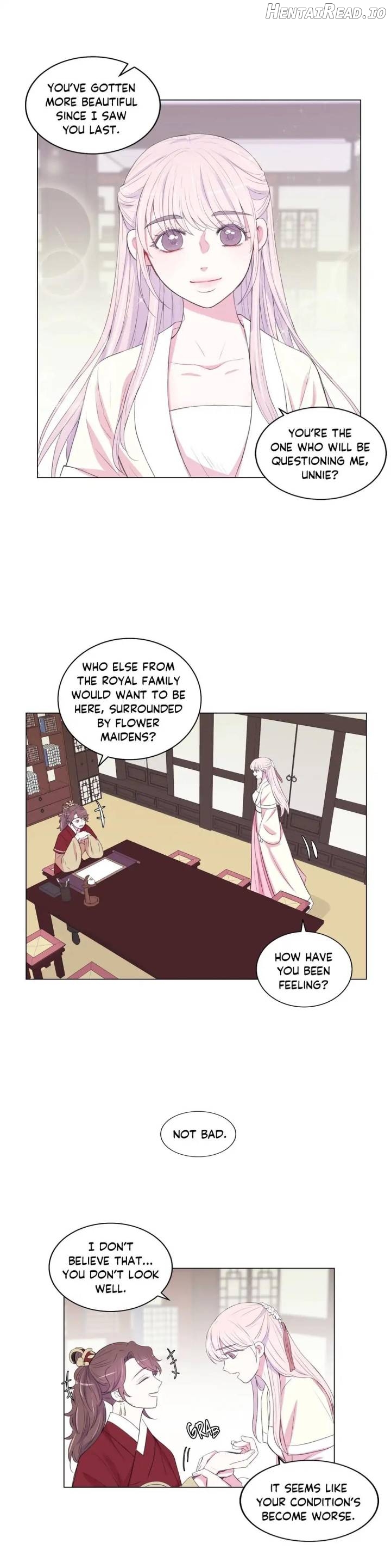 Moonlight Garden Chapter 72 - page 8