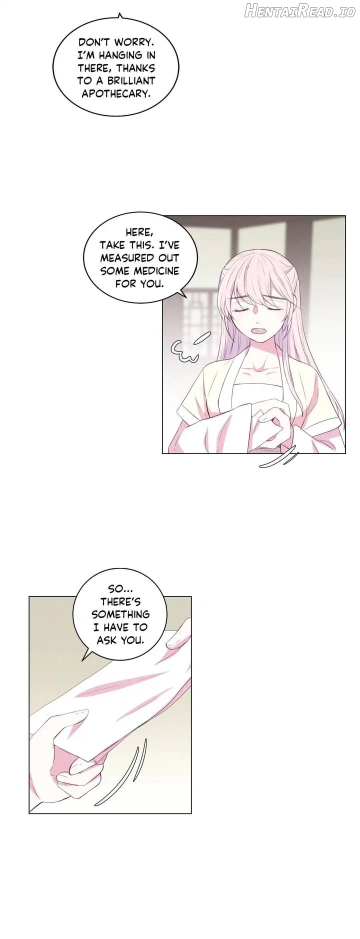 Moonlight Garden Chapter 72 - page 9