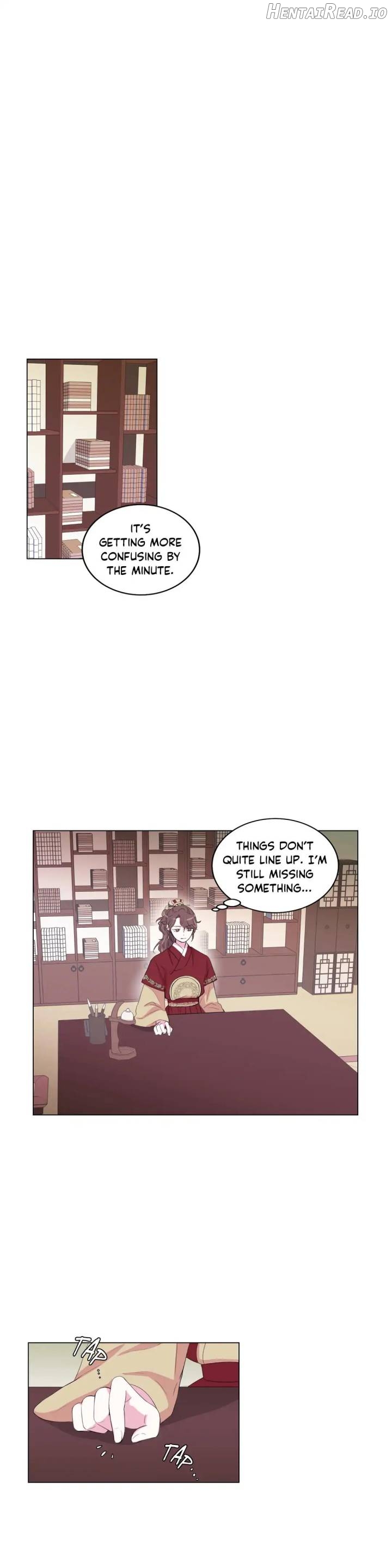 Moonlight Garden Chapter 73 - page 1
