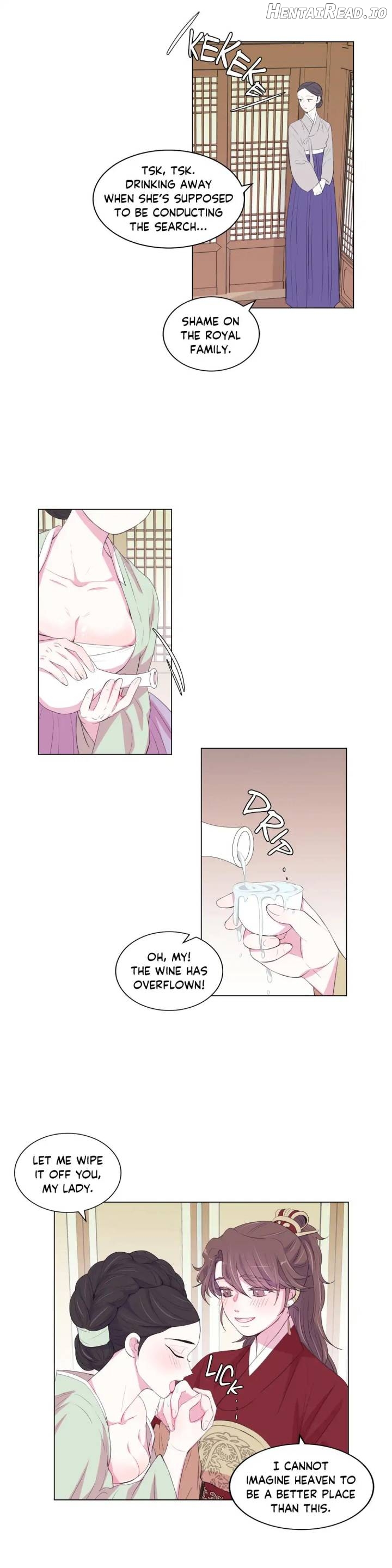 Moonlight Garden Chapter 73 - page 10