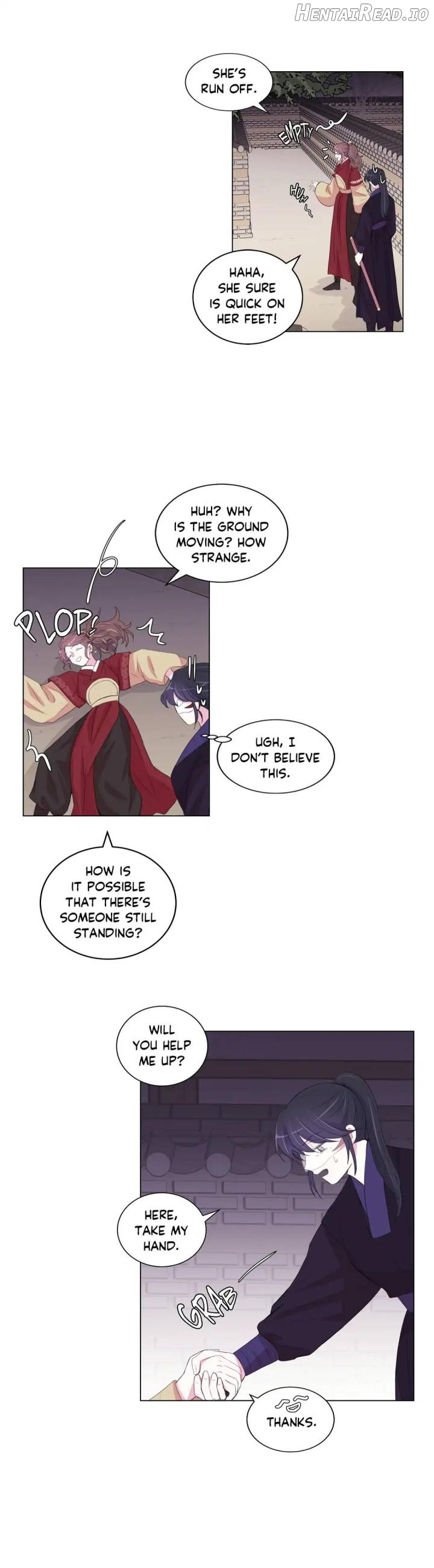 Moonlight Garden Chapter 73 - page 16