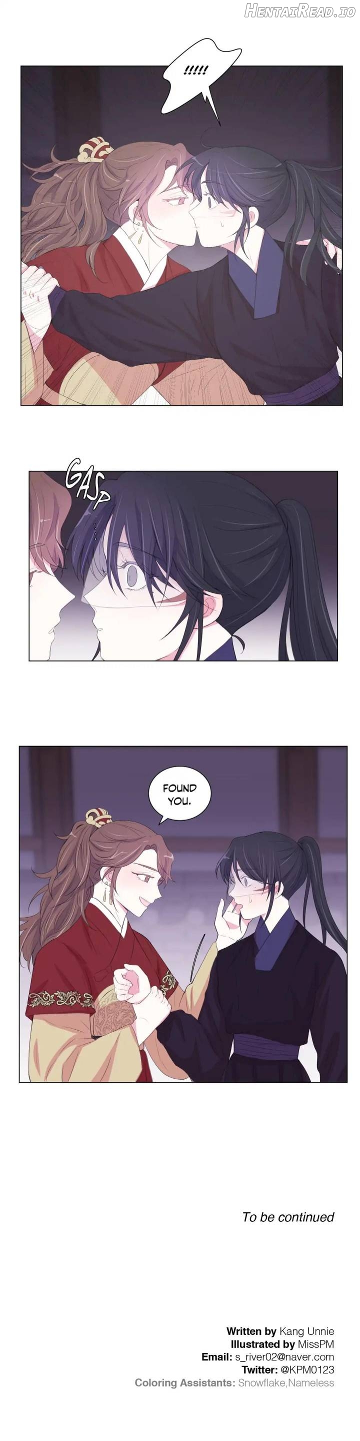 Moonlight Garden Chapter 73 - page 18