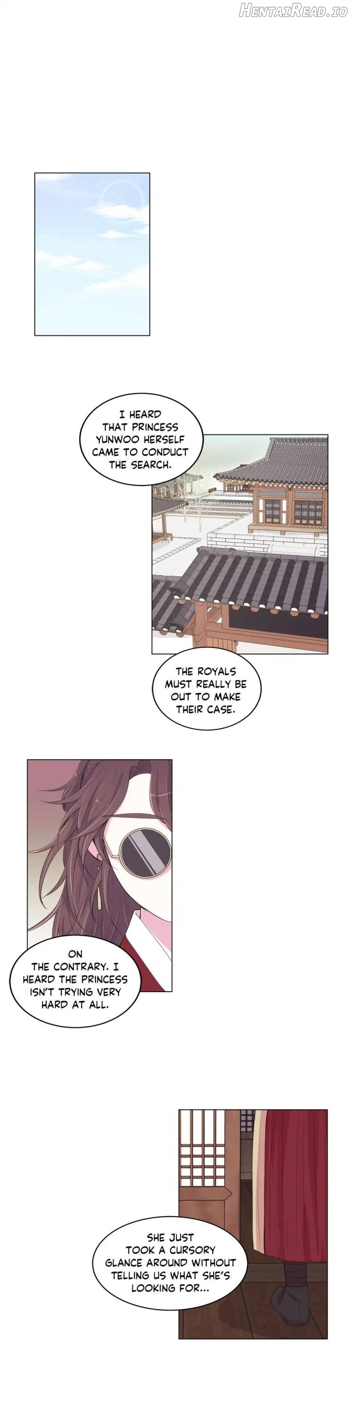 Moonlight Garden Chapter 73 - page 3